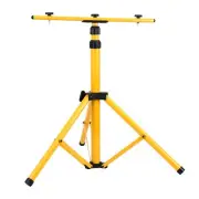 Ridgeyard Tripod Stand for Work Light, Flood Light Stand Height Adjustable Ir...