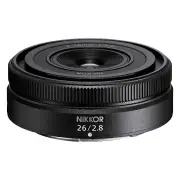 NIKKOR Z 26mm f/2.8 Lens