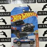 JEEP HOT WHEELS 73 吉普 J10 藍色 K&N