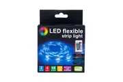 MDI LED Flexible Strip Light Room Accent Mood Lighting Tape Decor 200x2.5cm