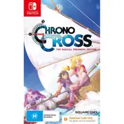 Chrono Cross - The Radical Dreamers Edition (Code-In-A-Box)
