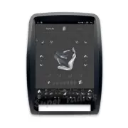 Android 12 Tesla Style Smart Gps Radio Screen For Dodge Durango 2011~2020