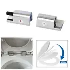 Replacement Traditional & Contemporary Toilet Soft Close Hinges