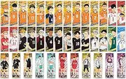 Ensky Haikyuu! to The TOP Long Sticker Box Product