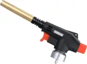 Propane Torch Head With Igniter, Trigger Start Self Ignition Torch Head