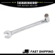 Universal Piece of 1 Swivel Head Combination Socket Spanner Wrench Repair Tool