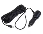 ✅NEW✅ Dash Cam Power Cord Adapter USB Mini Port Car Charger Cable Compatible ✅
