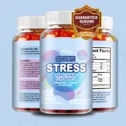Goodbye Stress - GABA, L-Theanine, Anxiety Relief, Sleep Support, Brain Health