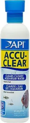 Aquarium, API Aquarium Accu-Clear (8 oz)