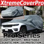 2007 2008 2009 2010 Jeep Compass Breathable Car Cover w/MirrorPocket (for: Jeep)