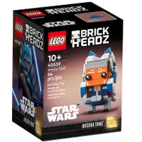 在飛比找蝦皮購物優惠-LEGO Starwas 40539 Ahsoka Tano