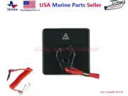 Yamaha Outboard Panel Safety Stop Switch 64D-82570-31 64D-82575 64D-82570