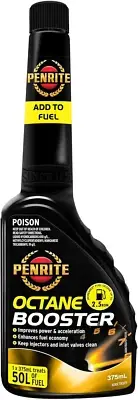 Octane Booster Additive 375 Ml