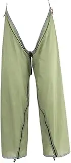 [SUPVOX] Waterproof Cycling Pants Motorcycle Pants Lightweight Stretchy and Durable for Rain