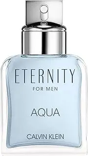 Calvin Klein CK Eternity Aqua Eau de Toilette Spray for Men 50 ml