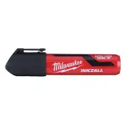 Milwaukee - INKZALL Black XL Chisel Tip Marker