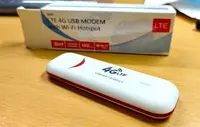 在飛比找Yahoo!奇摩拍賣優惠-9.9成新 3合一 USB sim LTE 4G wifi無