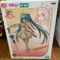 在飛比找蝦皮購物優惠-玩日藏 現貨 景品 SQ 初音未來 初音 MIKU 2015