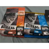 在飛比找蝦皮購物優惠-加拿大boreal貓飼料