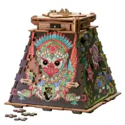 Pyramid of The Sun Escape Room in a Box
