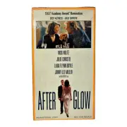 After Glow VHS Screener Demo Promo SEALED 1997 Nick Nolte