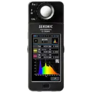 Sekonic Color Meter C-7000 Spectrophotometer CMOS linear image sensor New JAPAN