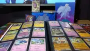 pokemon journey together binder album with sealed promo/bundle - tcg
