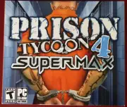 Video Game PC Prison Tycoon 4 Four Supermax NEW SEALED Jewel