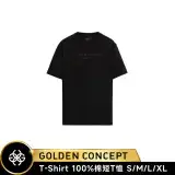 在飛比找遠傳friDay購物優惠-【Golden Concept】T-Shirt Black 