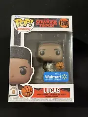 Funko Pop Television Stranger Things Lucas #1246