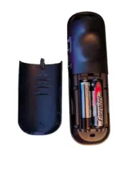 Battery cover for TCL Roku TV -Fits the RC280 Remote control RC-280 battery door