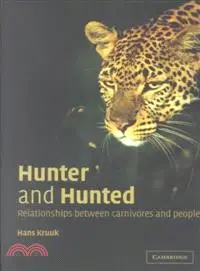 在飛比找三民網路書店優惠-Hunter and Hunted：Relationship