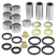 Swing Arm Linkage Bearing Seal Kit~2001 Husqvarna WR250 All Balls 27-1119