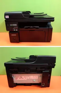 在飛比找Yahoo!奇摩拍賣優惠-(保固半年）HP LaserJet M1212nf (網路)