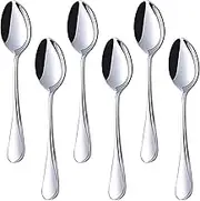 Stainless Steel Teaspoon,6.7-Inches