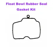 Rubber Float Bowl Seal Gasket Kit For Mikuni VM26-6724 Carburetor Pit Dirt Bike