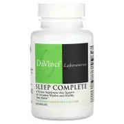DaVinci Laboratories, Sleep Complete, 60 Capsules
