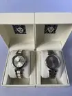 AK/3341 Anne Klein Japan Movement Women's Quartz Watch Enamel Links you choose