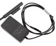 Genuine Microsoft Surface Pro 4 1706 15V 4A AC Adapter Charger 65W Power Supply