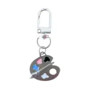Portable Sketchpad Keychain Pendant Ornament For Artists And Designers On The Go