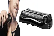 Replace Shaving Head compatible With 21B Replacement Shaver Foil For Braun Series 3