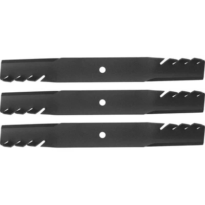 Set of 3 Mower Blade Fits Husqvarna 61" Mulching 539105714