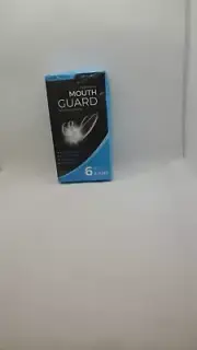 HONEYBULL Mouth Guard for Grinding Teeth [6 Pack] Comes in 2 Sizes