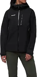 [Mammut] Women's Shell Jacket, Alto Guide HS Hooded Jacket