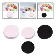 Non Woven Sheets Pads Ornament Supplies Badge Maker Accessories for Ribbon