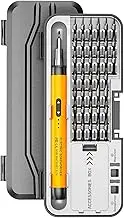 Generic Electric Precision Screwdriver, Portable USB Rechargeable Screwdriver, Multifunctional Repair Tool for Home, Electronics, and Projects, Compact Cordless Screwdriver