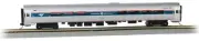 Bachmann Amfleet 85' Cafe Diner Amtrak 43344 Phase VI - HO Scale
