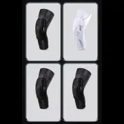 Breathable Disperses Lash Force Kneecap Shin Guard Sleeve Anti Collision