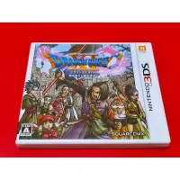 在飛比找蝦皮購物優惠-【電玩群雄】3DS 卡帶 遊戲片 勇者鬥惡龍 11 尋覓逝去