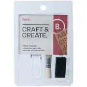 Born Stencil Tools Pack